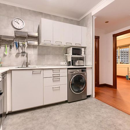 Vivienda Turistica Acogedora En Uribarri Διαμέρισμα Μπιλμπάο Εξωτερικό φωτογραφία