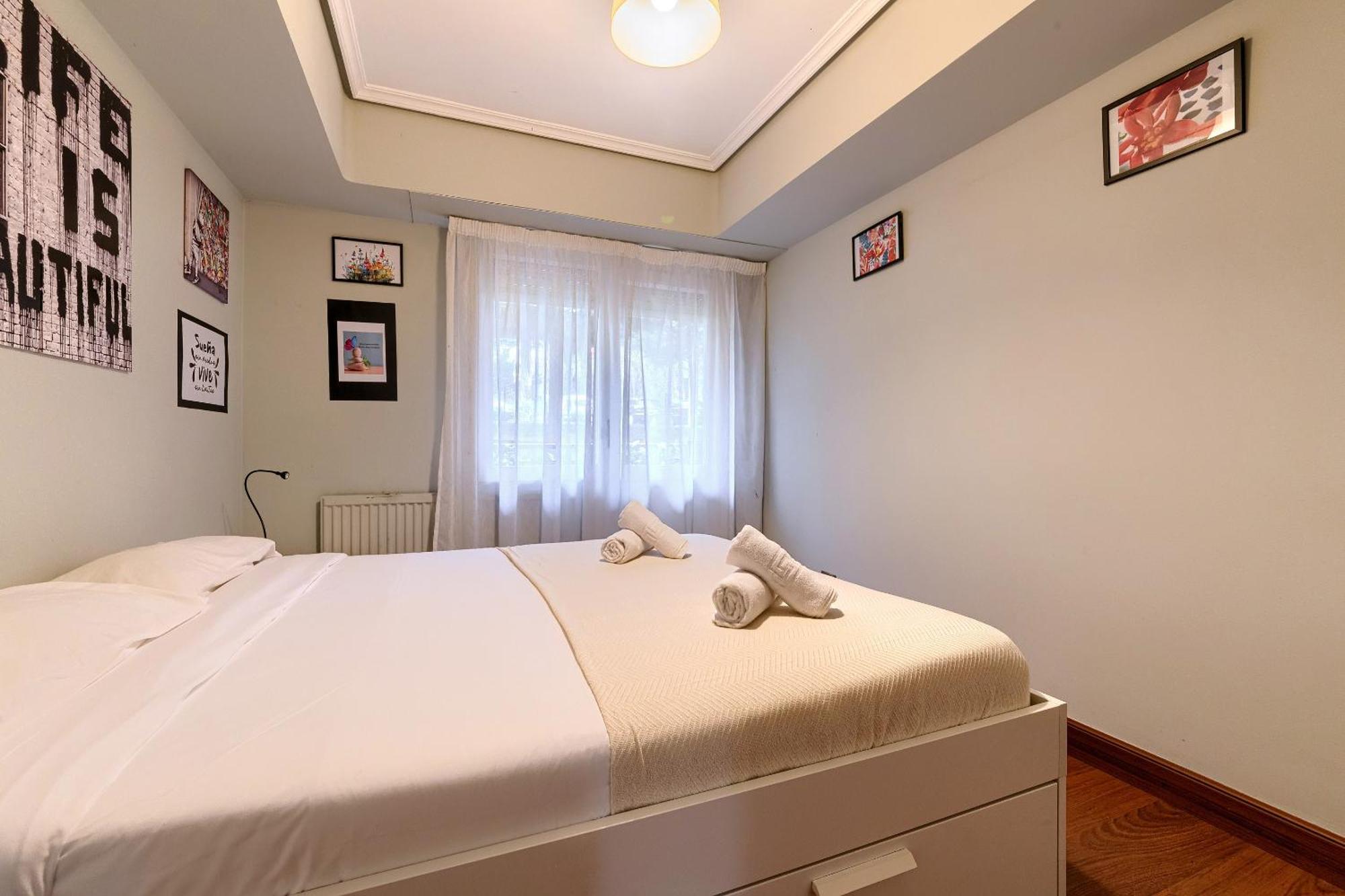 Vivienda Turistica Acogedora En Uribarri Διαμέρισμα Μπιλμπάο Εξωτερικό φωτογραφία