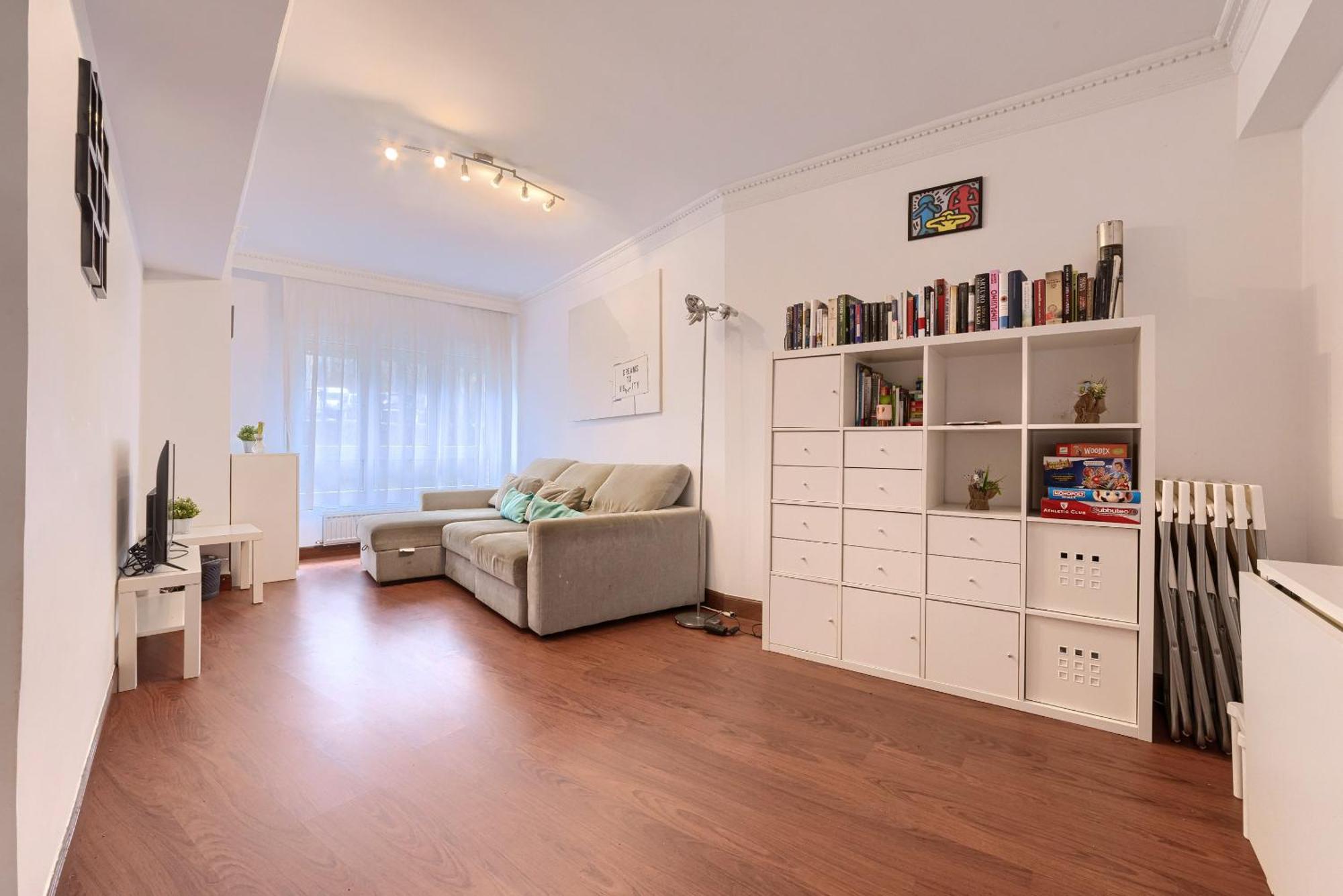 Vivienda Turistica Acogedora En Uribarri Διαμέρισμα Μπιλμπάο Εξωτερικό φωτογραφία