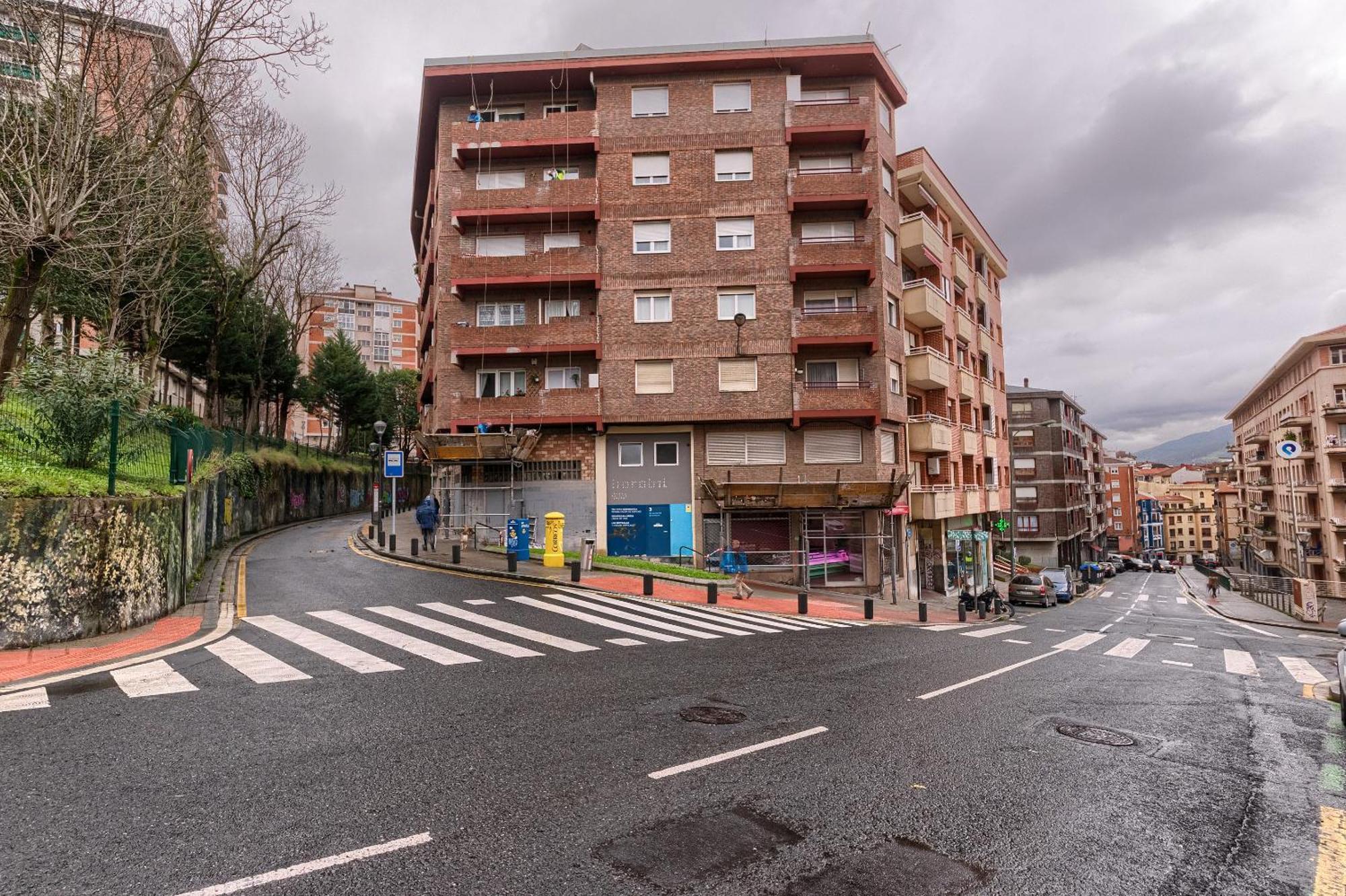 Vivienda Turistica Acogedora En Uribarri Διαμέρισμα Μπιλμπάο Εξωτερικό φωτογραφία